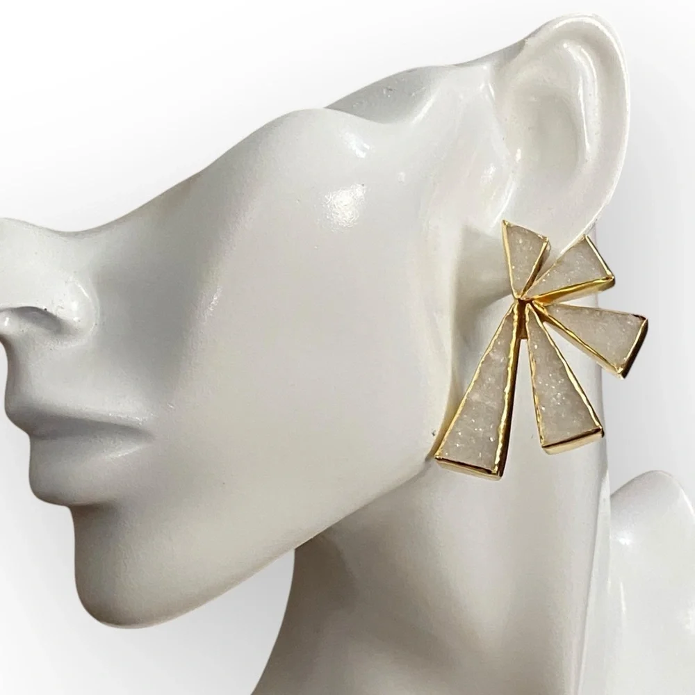 177 Geometric Earrings